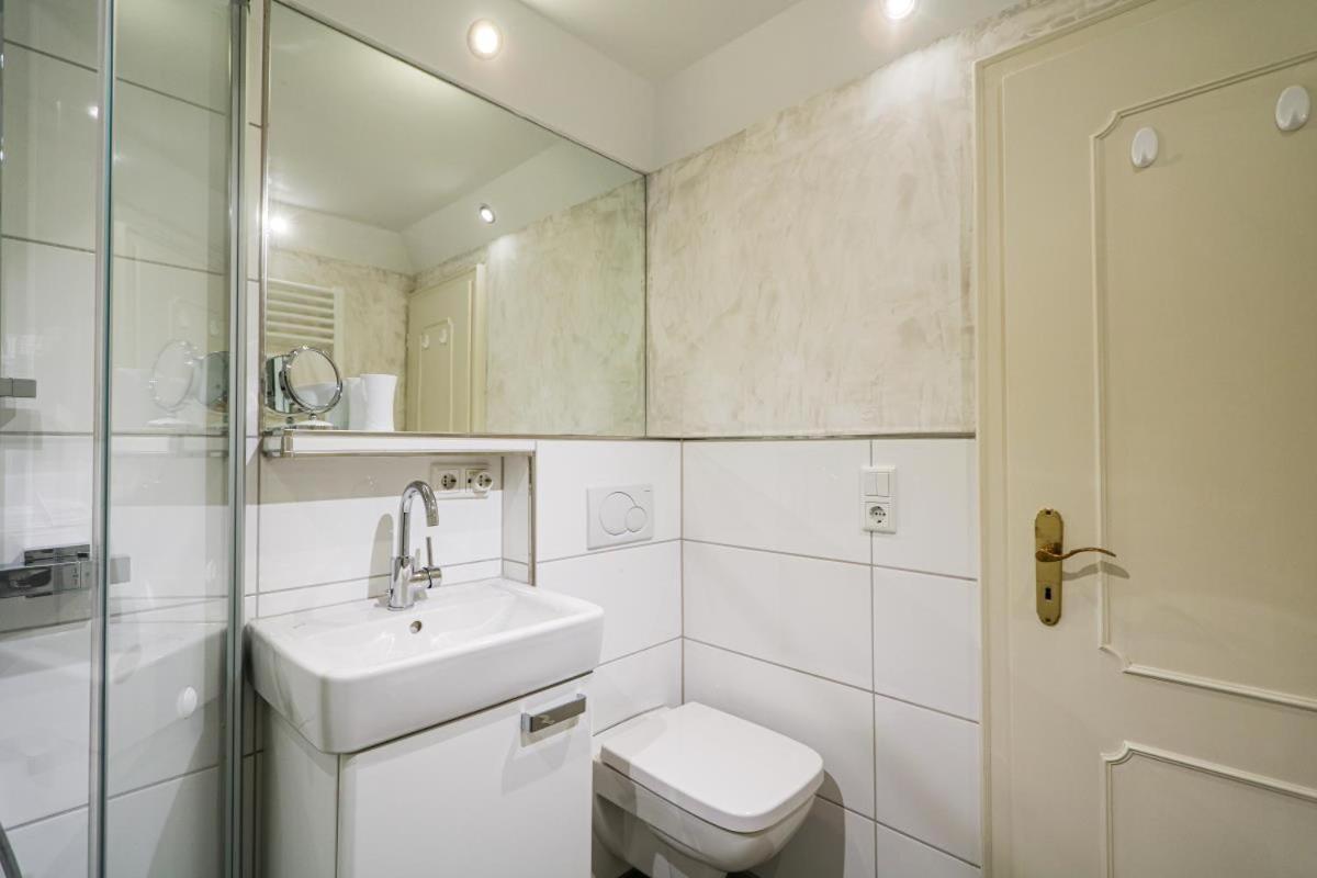 Wattkoje Apartamento Braderup  Exterior foto