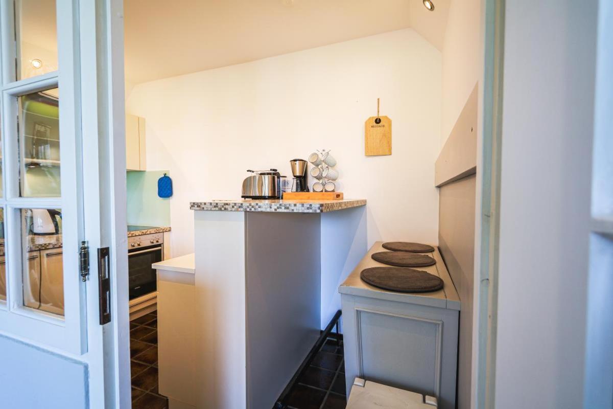 Wattkoje Apartamento Braderup  Exterior foto