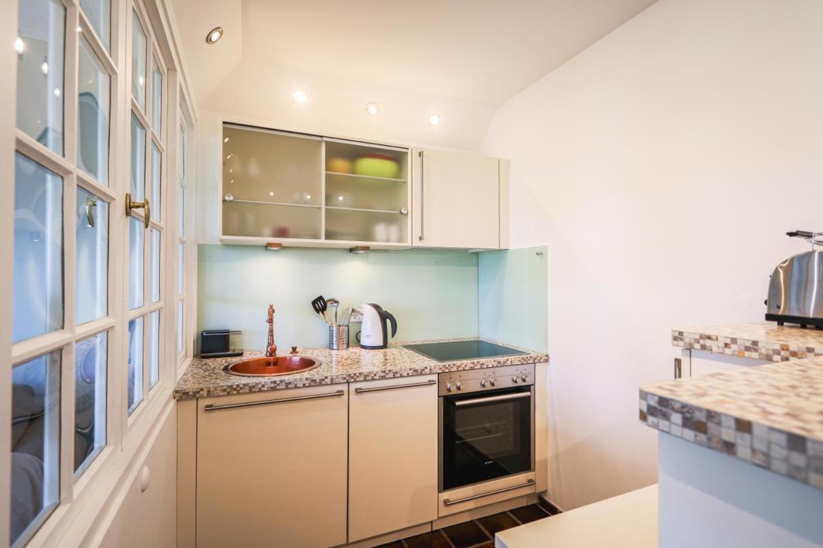 Wattkoje Apartamento Braderup  Exterior foto
