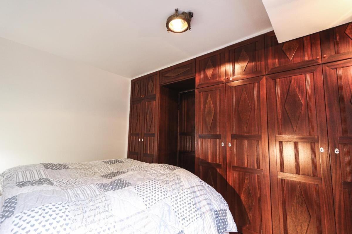 Wattkoje Apartamento Braderup  Exterior foto