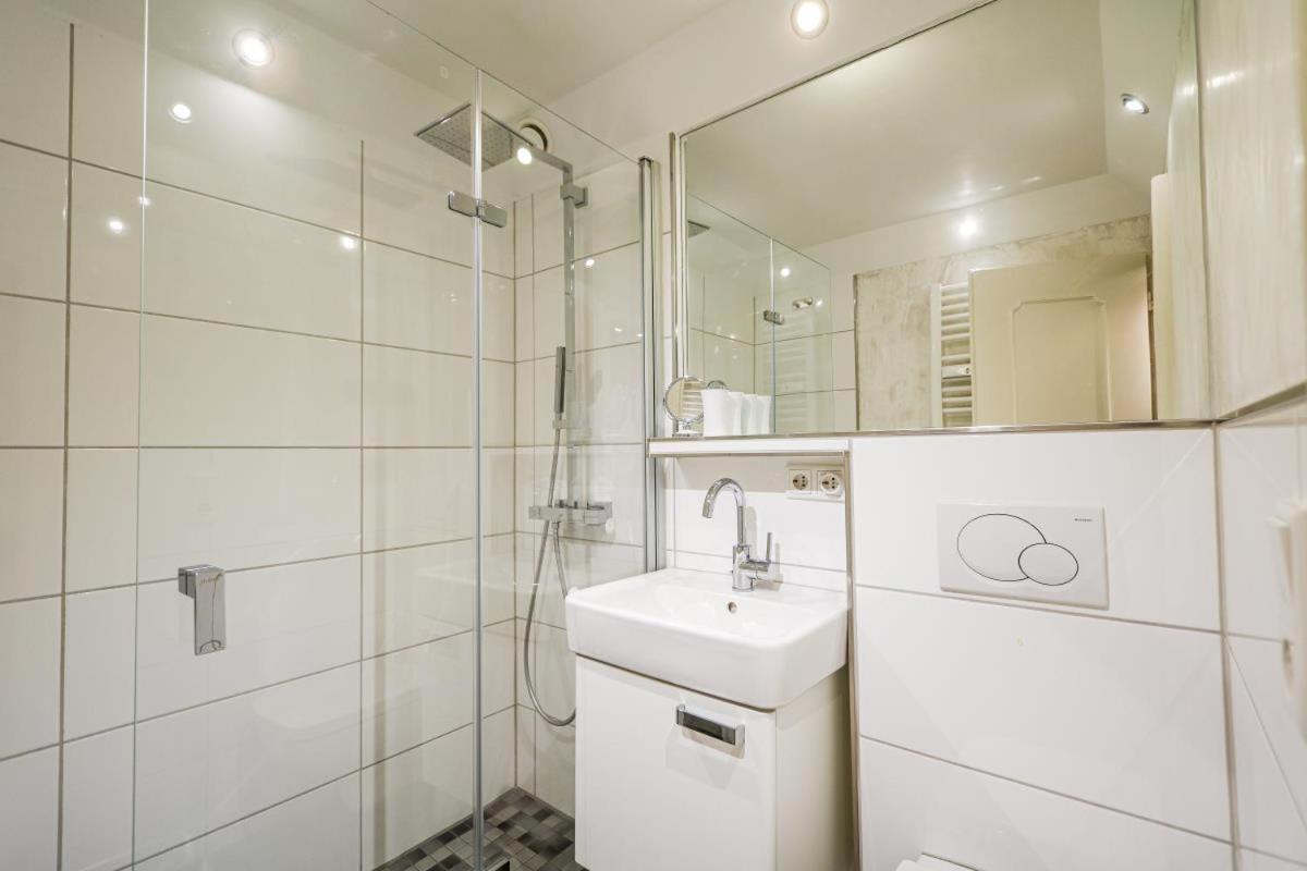 Wattkoje Apartamento Braderup  Exterior foto