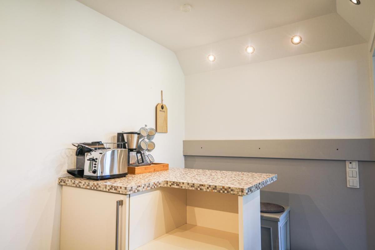 Wattkoje Apartamento Braderup  Exterior foto